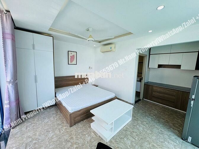 🏡CĂN HỘ VIEW SÔNG - CÓ HỒ BƠI - DỌN PHÒNG HẰNG TUẦN