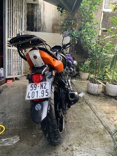 Bán xe FZS 155CC, máy zin, đề nổ êm ru
