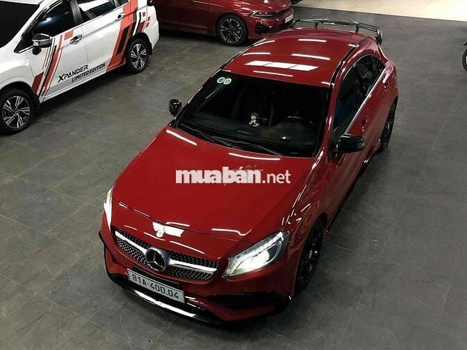 Mercedes Benz A Class 2013 200 - 78000 km