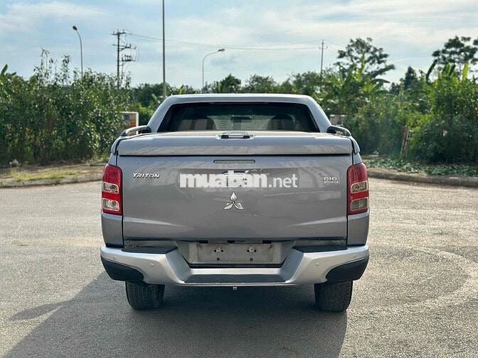 Mitsubishi Triton 2017 2 cầu