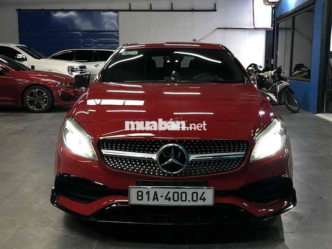 Mercedes Benz A Class 2013 200 - 78000 km