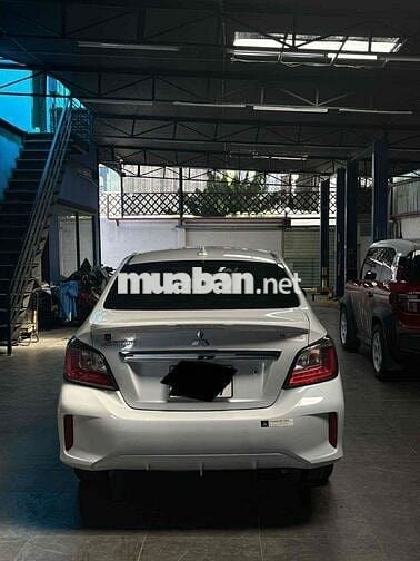 Mitsubishi Attrage 2021 1.2L CVT Premium - 65000km