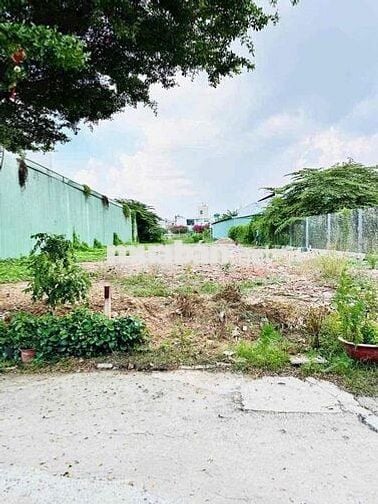 Bán Đất Cổng trường học C2, Thạnh lộc Quận 12