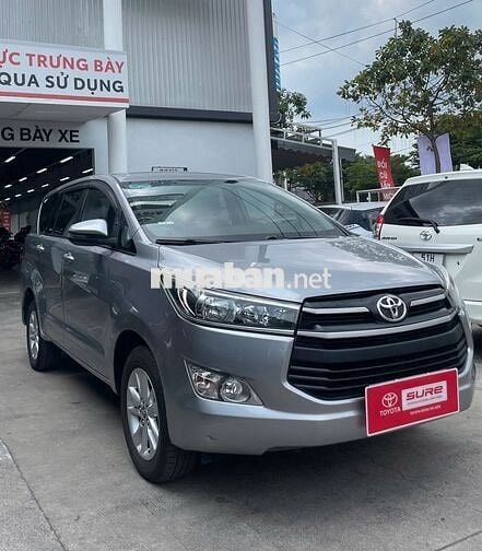 Innova 2019 2.0E - 76.638 km - Giá Còn Giảm