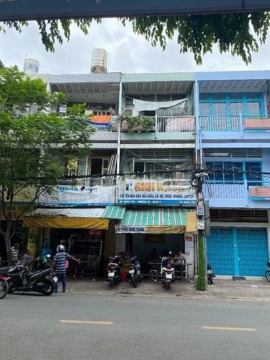 nhà mặt phố cho thuê lâu dài khu sầm uất