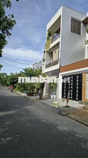🏩 Bán đất biển mt đường Bàu Mạc 8, Liên Chiểu, 110m2, 4.x tỷ tl