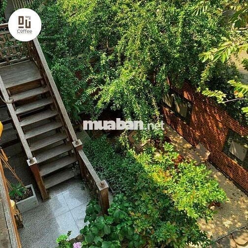 Biệt Thự Sân Vườn 281 Bình Lợi Bình Thạnh ngang 15M giá 32tr
