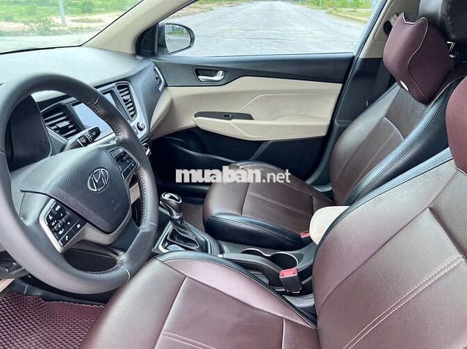 Hyundai Accent 2020 1.4AT - 72100 km