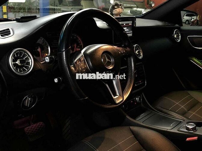 Mercedes Benz A Class 2013 200 - 78000 km