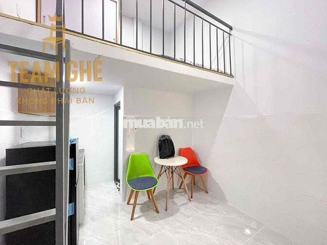 Nhà trọ mới xây - Gần ĐH Tôn Đức Thắng, ngay chợ Lê Văn Lương Nhà Bè