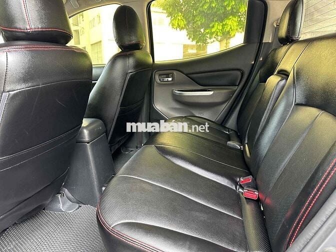 Mitsubishi Triton 2017 2 cầu