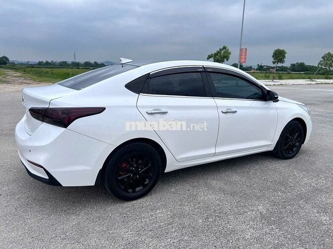 Hyundai Accent 2020 1.4AT - 72100 km