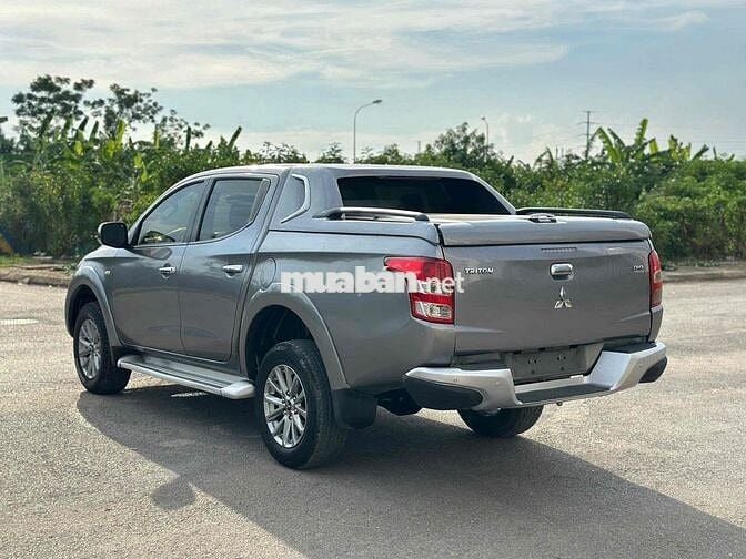 Mitsubishi Triton 2017 2 cầu