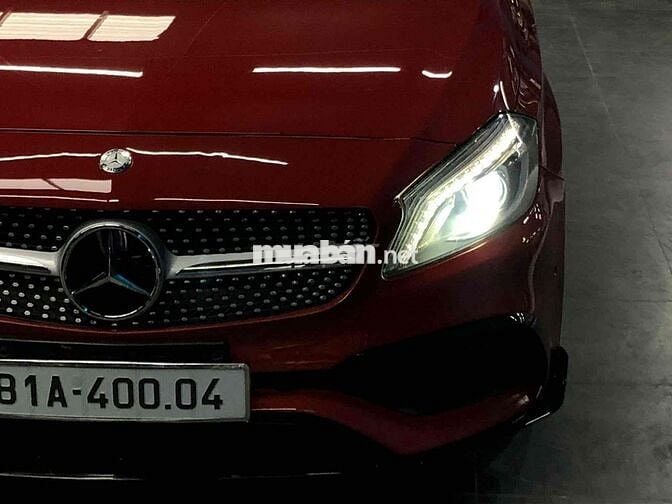 Mercedes Benz A Class 2013 200 - 78000 km