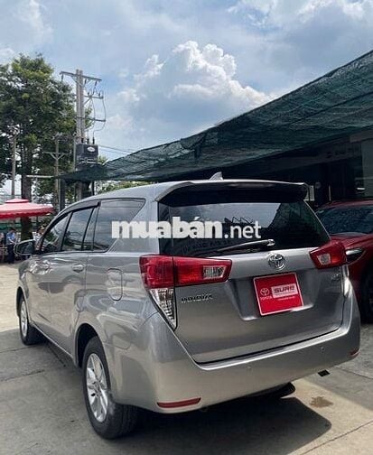 Innova 2019 2.0E - 76.638 km - Giá Còn Giảm