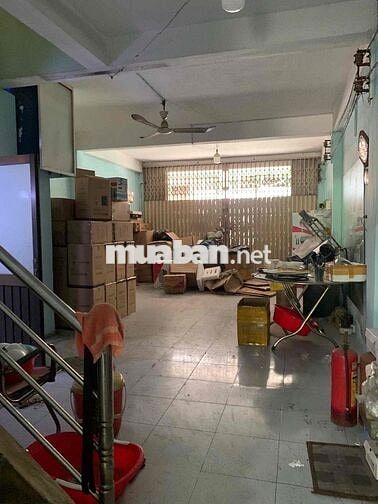 Nhà Hẻm Xe Tải 8M Đường Hoà Bình , DT: 5x30m