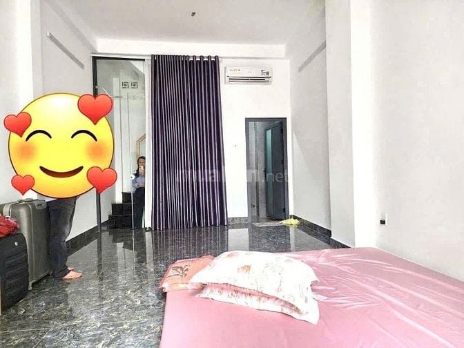 Bán gấp nhà 3 tỷ 150 đường Bùi Viện, Phạm Ngũ Lão, Q1. Diện tích 30m²