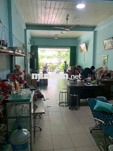 Nhà Hẻm Xe Tải 8M Đường Hoà Bình , DT: 5x30m