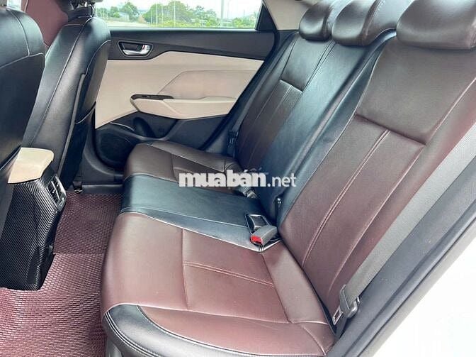 Hyundai Accent 2020 1.4AT - 72100 km