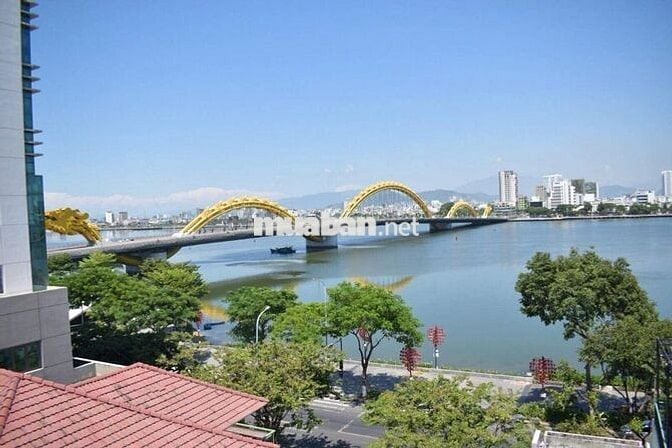 Cho thuê căn hộ 1 phòng ngủ - Gần cầu Rồng, cầu Tình yêu, chợ Đêm