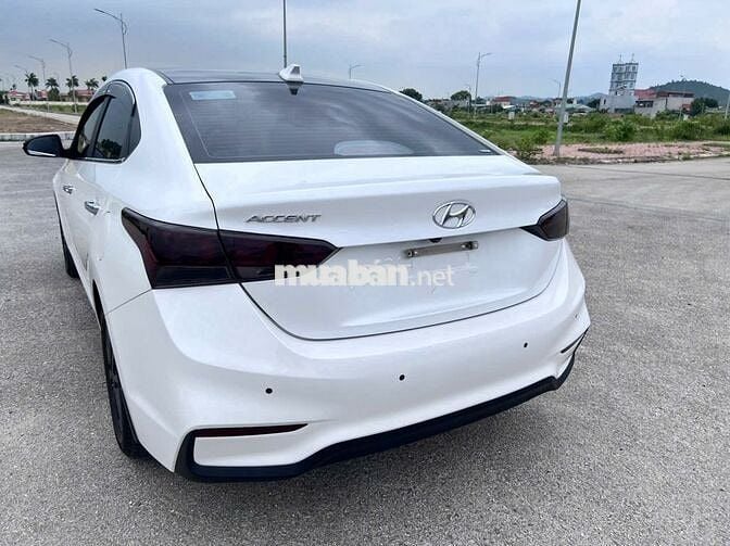 Hyundai Accent 2020 1.4AT - 72100 km