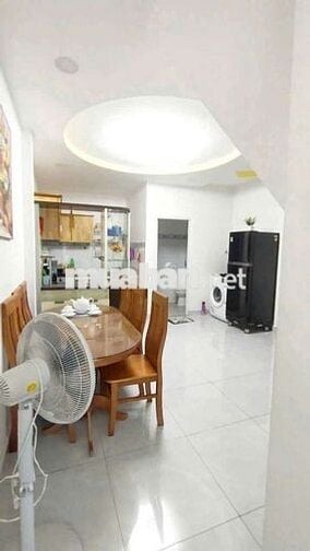 Nhà SHR 1/ HT17,4m x 15m cn đủ 60m2,3PN 2WC gia 3tỷ550 tl đúc thật.