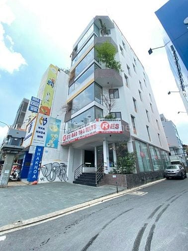 CHO THUÊ TÒA NHÀ 3 MẶT TIỀN ĐƯỜNG CỘNG HÒA, TÂN BÌNH – HẦM + 7 LẦU