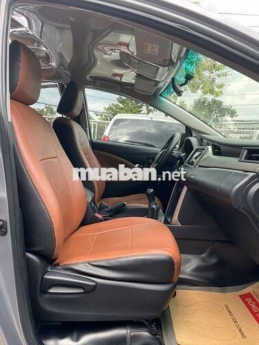 Innova 2019 2.0E - 76.638 km - Giá Còn Giảm