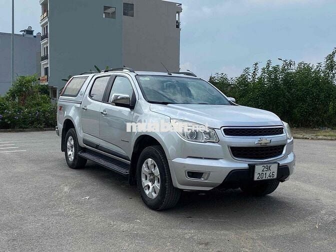 Chevrolet Colorado 2013 LTZ 2.8 - 2 cầu