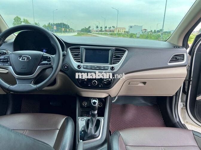 Hyundai Accent 2020 1.4AT - 72100 km