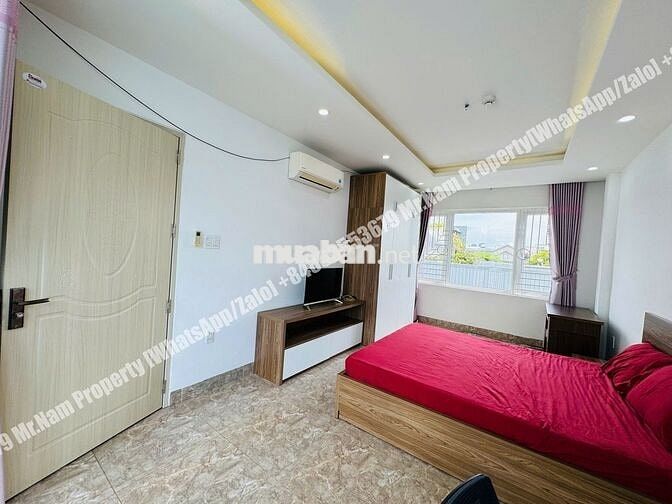 🌟CĂN HỘ 1PN SƠN TRÀ - CÓ HỒ BƠI - VIEW GOLDEN BAY
