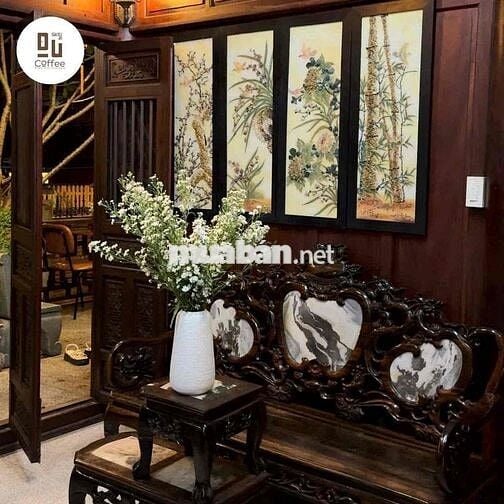 Biệt Thự Sân Vườn 281 Bình Lợi Bình Thạnh ngang 15M giá 32tr