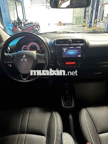 Mitsubishi Attrage 2021 1.2L CVT Premium - 65000km