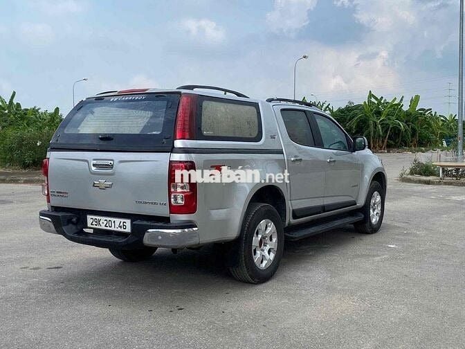 Chevrolet Colorado 2013 LTZ 2.8 - 2 cầu