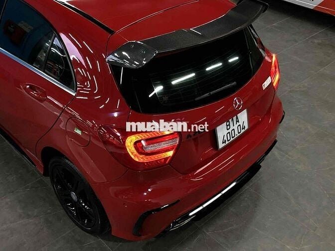 Mercedes Benz A Class 2013 200 - 78000 km