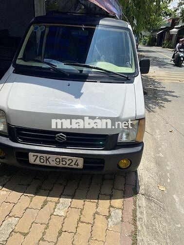 Suzuki Wagon R+ 2003 - 190000 km