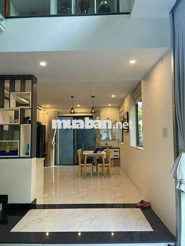 Cho thuê nhà 5 tầng 40/7/1A Nguyễn Hữu Thọ