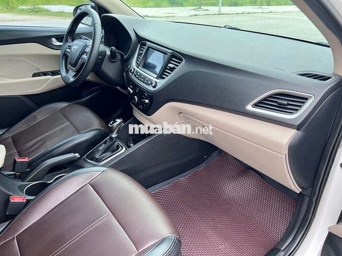 Hyundai Accent 2020 1.4AT - 72100 km