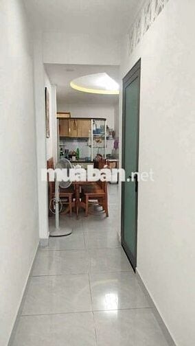 Nhà SHR 1/ HT17,4m x 15m cn đủ 60m2,3PN 2WC gia 3tỷ550 tl đúc thật.