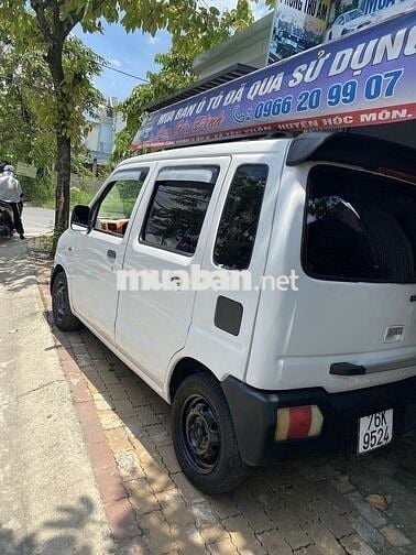 Suzuki Wagon R+ 2003 - 190000 km