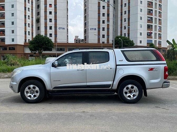 Chevrolet Colorado 2013 LTZ 2.8 - 2 cầu