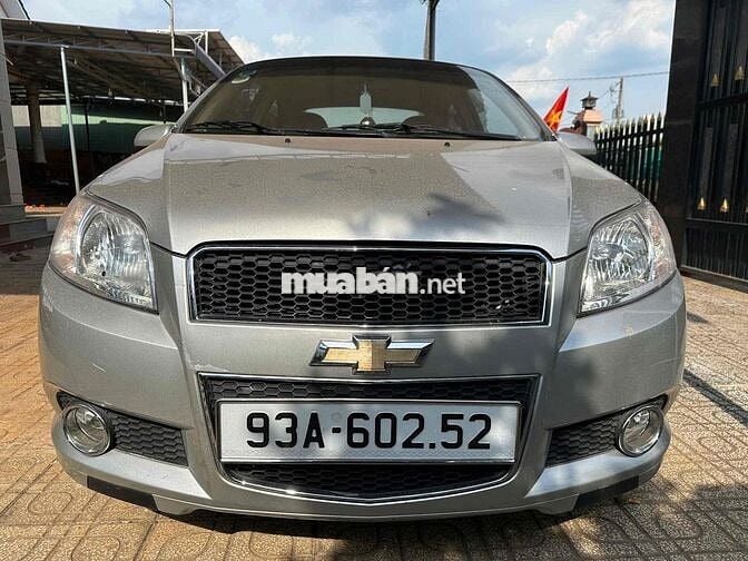 Chevrolet Aveo 2015 - 100000 km