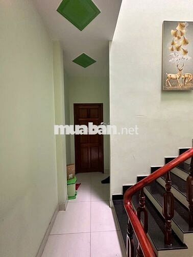Bán Nhà Hẻm Xe Tải Đường Số 10 Bình Tân, 4 Lầu, 4 PN, 68m² Chỉ 5 Tỷ TL