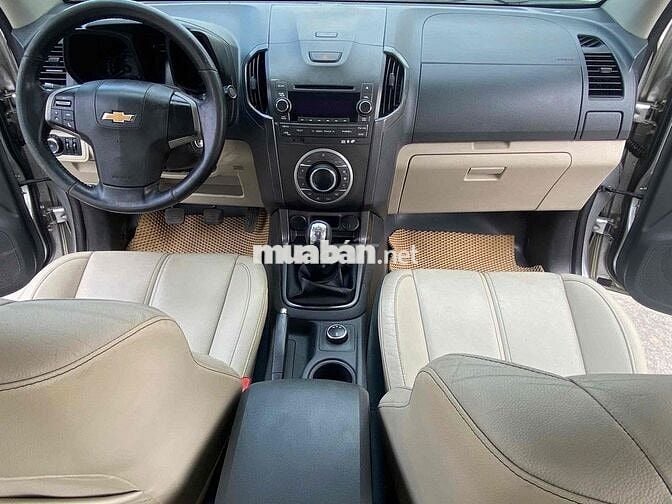 Chevrolet Colorado 2013 LTZ 2.8 - 2 cầu