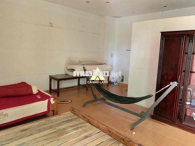 NHÀ 1 TRỆT 4 LẦU – 2 MẶT TIỀN TẠ UYÊN & HUỲNH TẤN PHÁT, P.1 TP. CÀ MAU