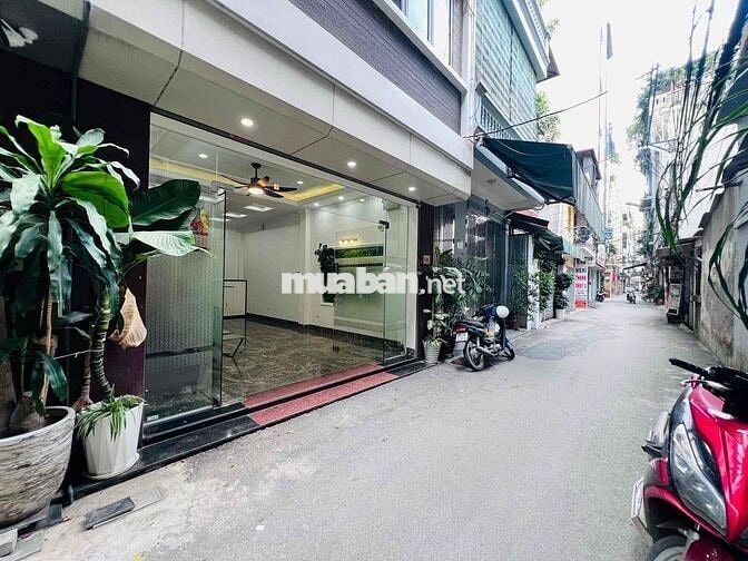 Bán Nhà Khu Liên Cơ/Hàm Nghi - 42M2 - Phân Lô Ô Tô Chạy Vòng Quanh