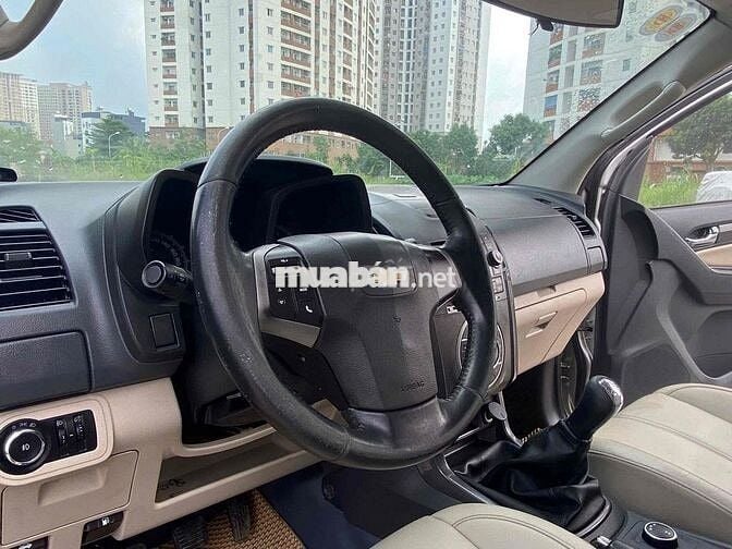Chevrolet Colorado 2013 LTZ 2.8 - 2 cầu