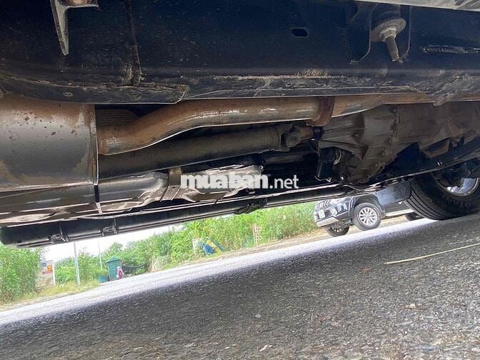 Chevrolet Colorado 2013 LTZ 2.8 - 2 cầu