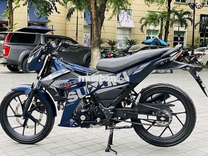SUZUKI RAIDER 150 BẢN CAO CẤP NHẬP KHẨU 2023