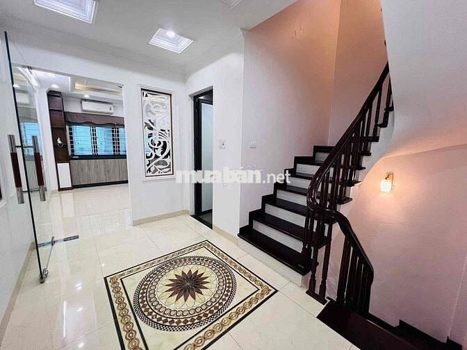 Bán Nhà Khu Liên Cơ/Hàm Nghi - 42M2 - Phân Lô Ô Tô Chạy Vòng Quanh